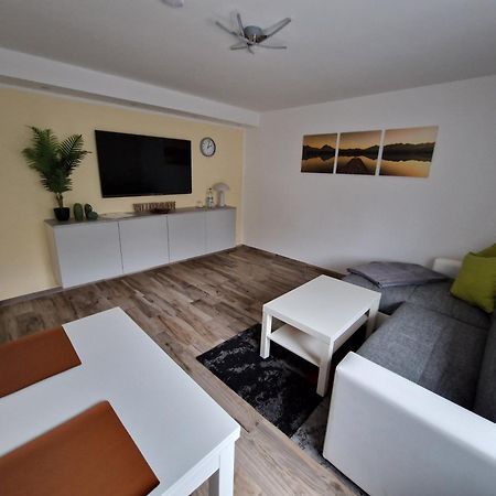 Willi'S Ferienwohnung Heroldsberg Esterno foto