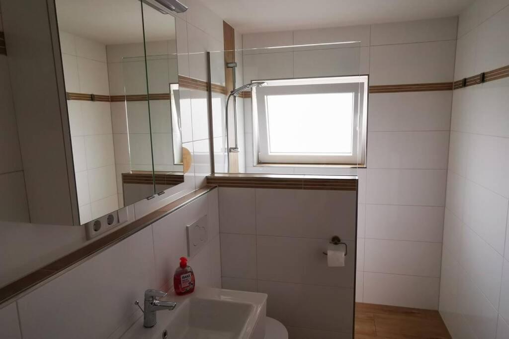 Willi'S Ferienwohnung Heroldsberg Esterno foto