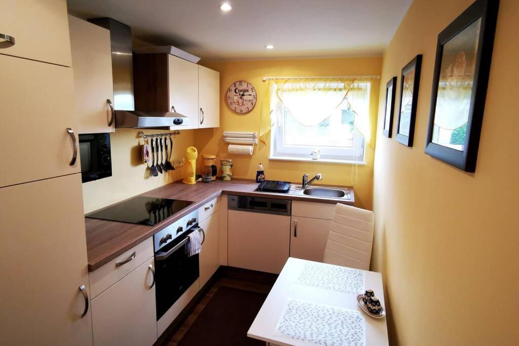 Willi'S Ferienwohnung Heroldsberg Esterno foto