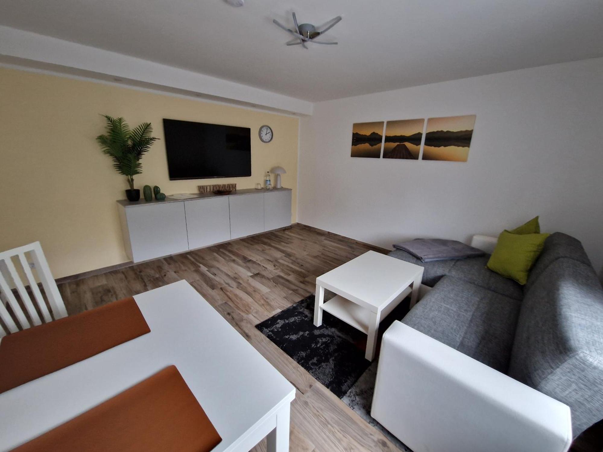 Willi'S Ferienwohnung Heroldsberg Esterno foto